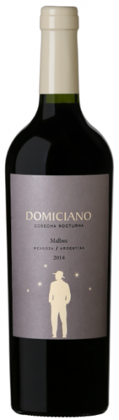 DOMICIANO - Cosecha Nocturna Malbec 2020